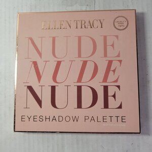 Ellen Tracy Nude Nude Nude 16 Pan Matte & Shimmer Eyeshadow Palette